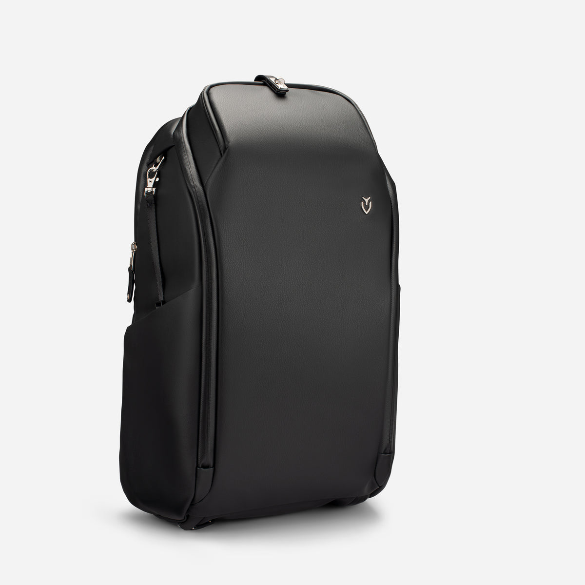 PrimeX 2.0 Backpack in Pebbled Black