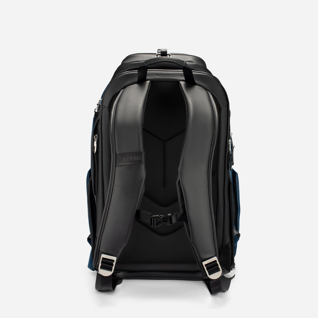 PrimeX 2.0 Backpack in Pebbled Black
