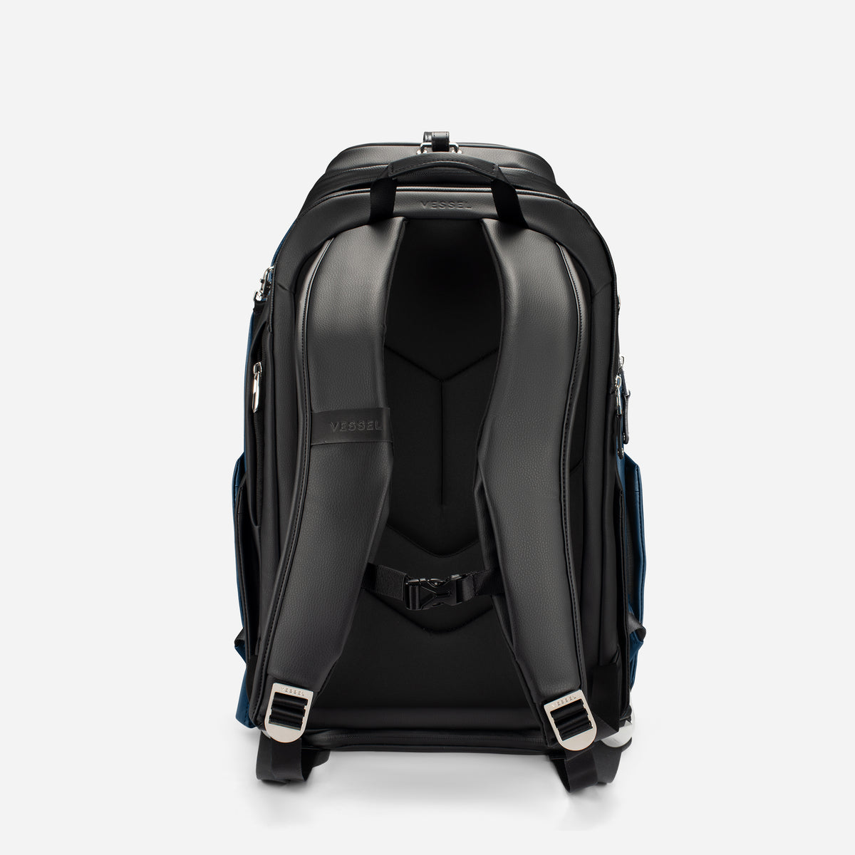 PrimeX 2.0 Backpack in Pebbled Black