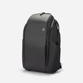 PrimeX 2.0 Plus Backpack in Pebbled Black