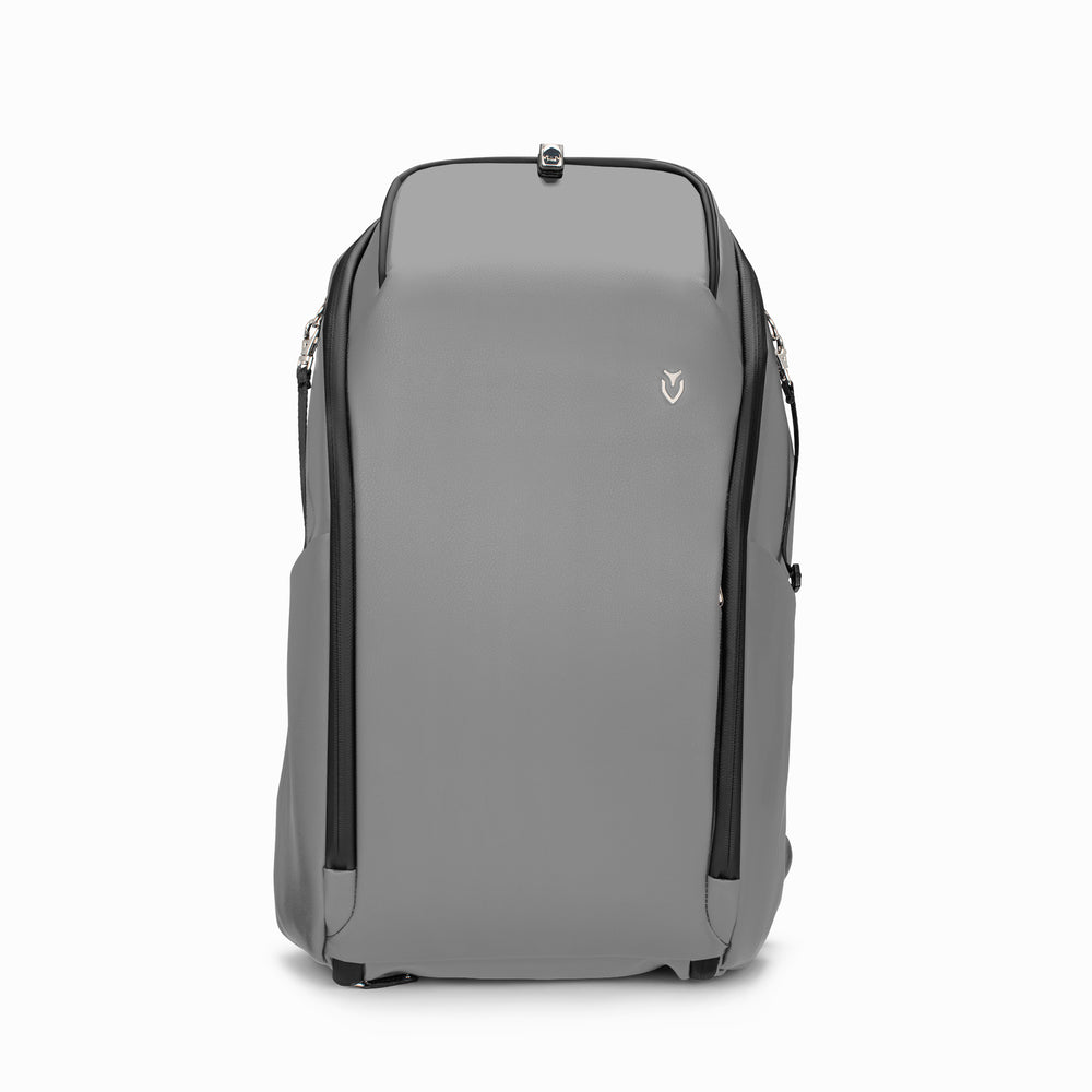 PrimeX 2.0 Plus Backpack in Pebbled Grey