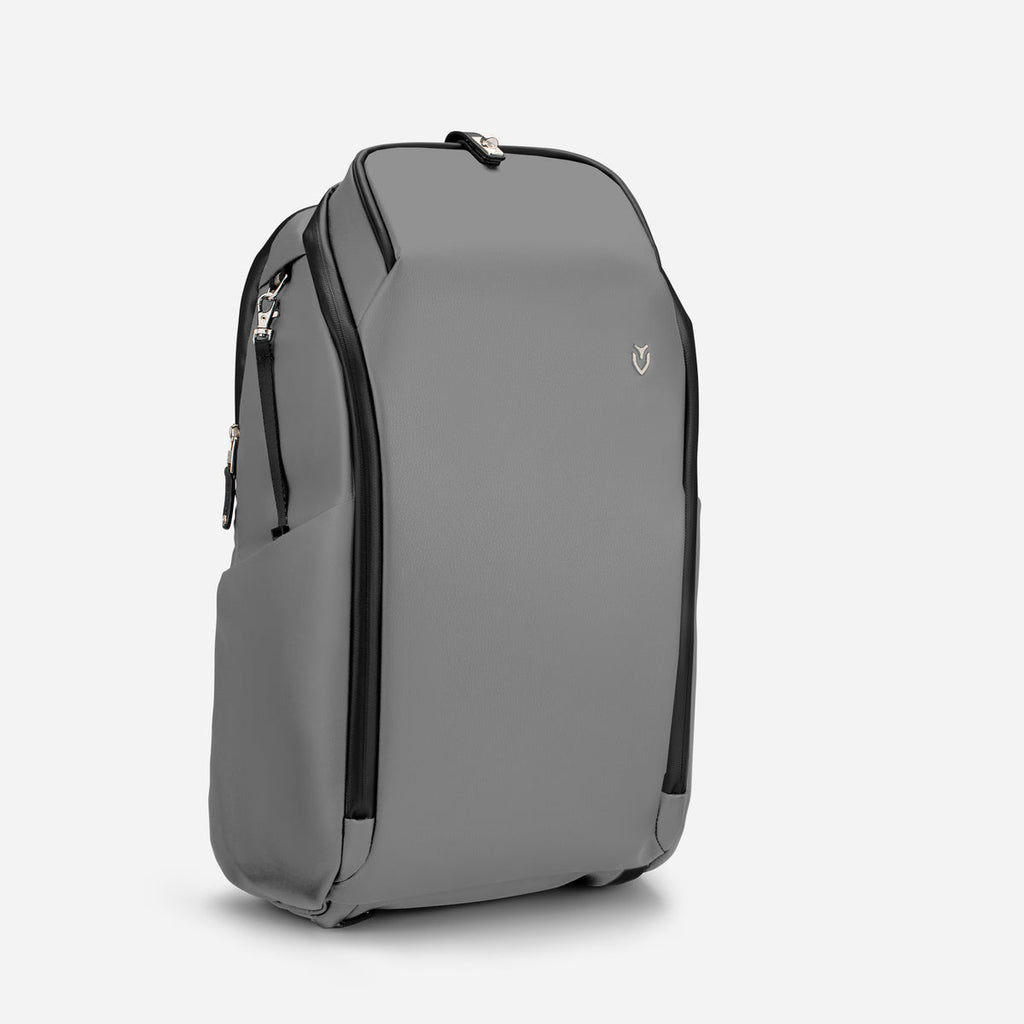 PrimeX 2.0 Backpack in Pebbled Grey