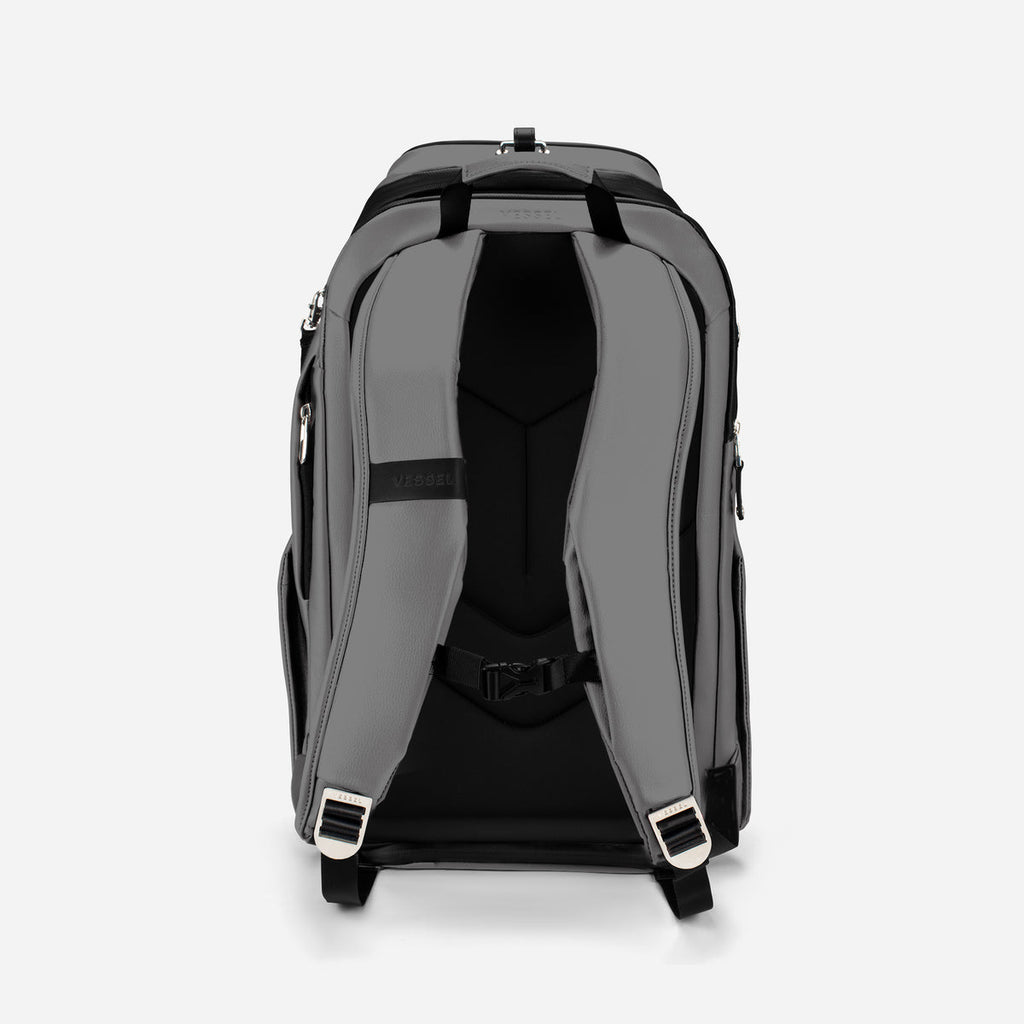 PrimeX 2.0 Backpack in Pebbled Grey