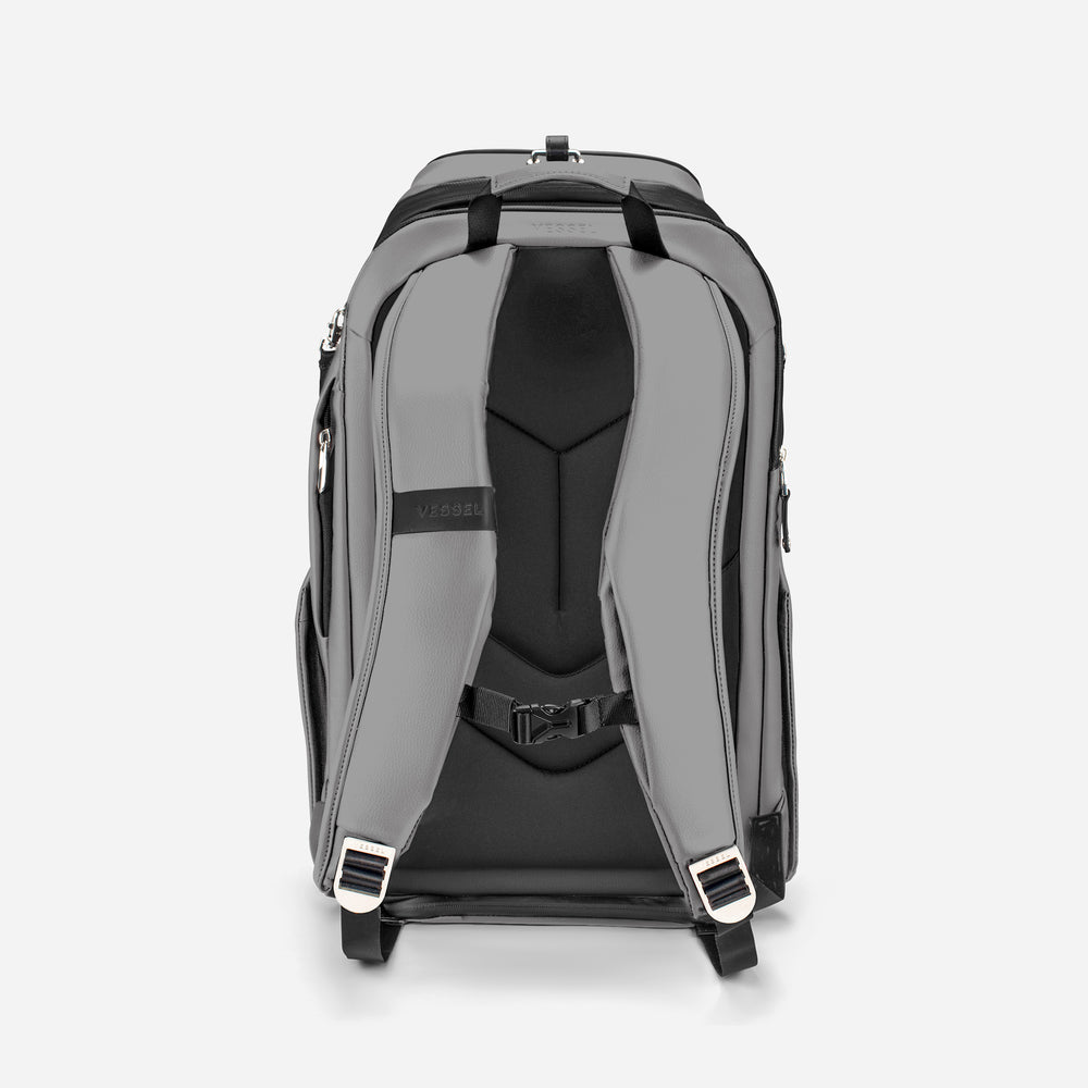 PrimeX 2.0 Plus Backpack in Pebbled Grey
