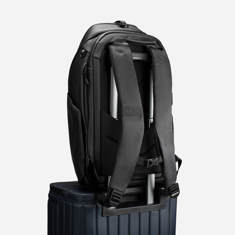 PrimeX 2.0 Backpack in DXR Black