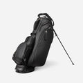 Player V Pro Stand in Pebbled Black