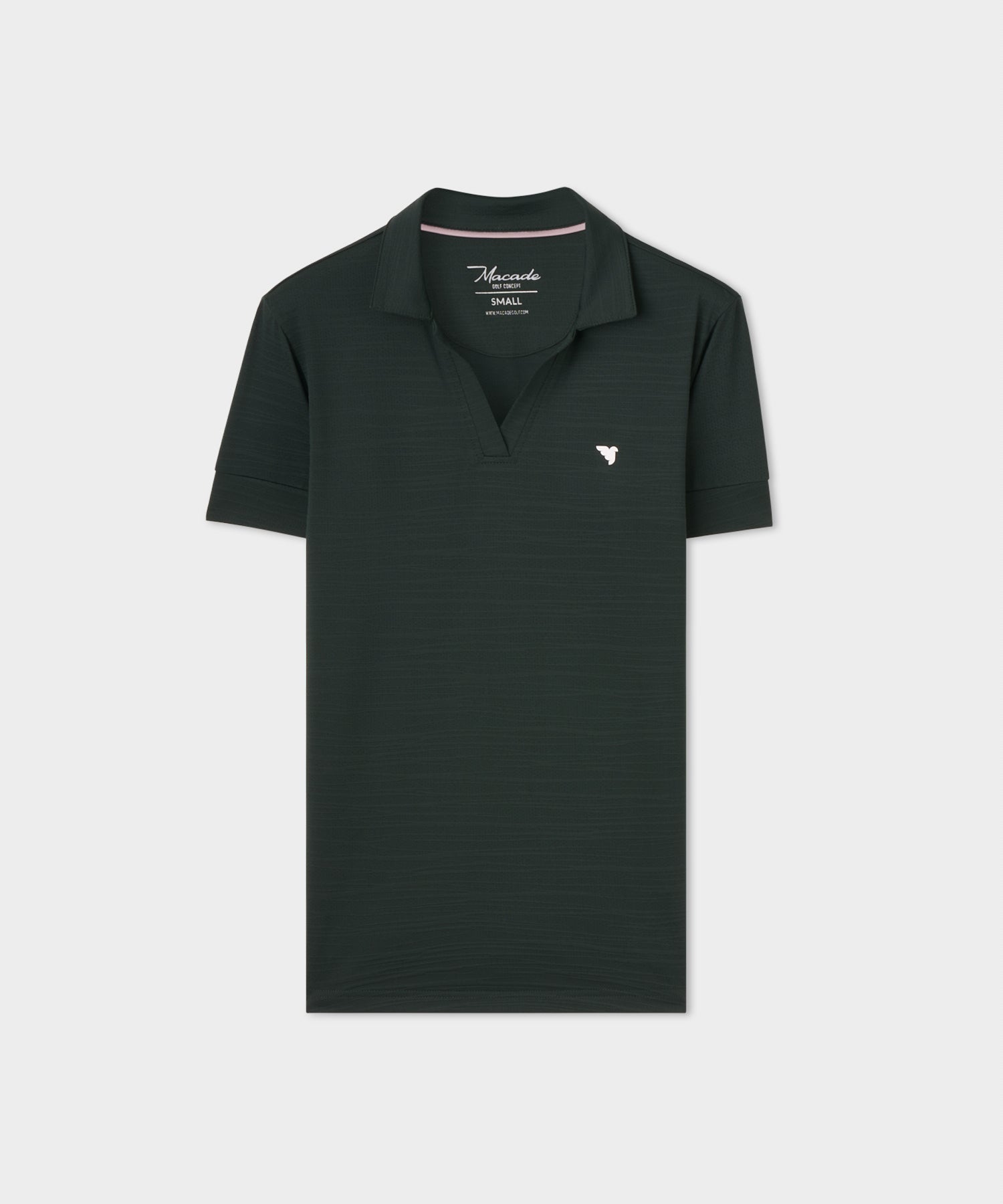 Women's Paige Shirt - Forest Green