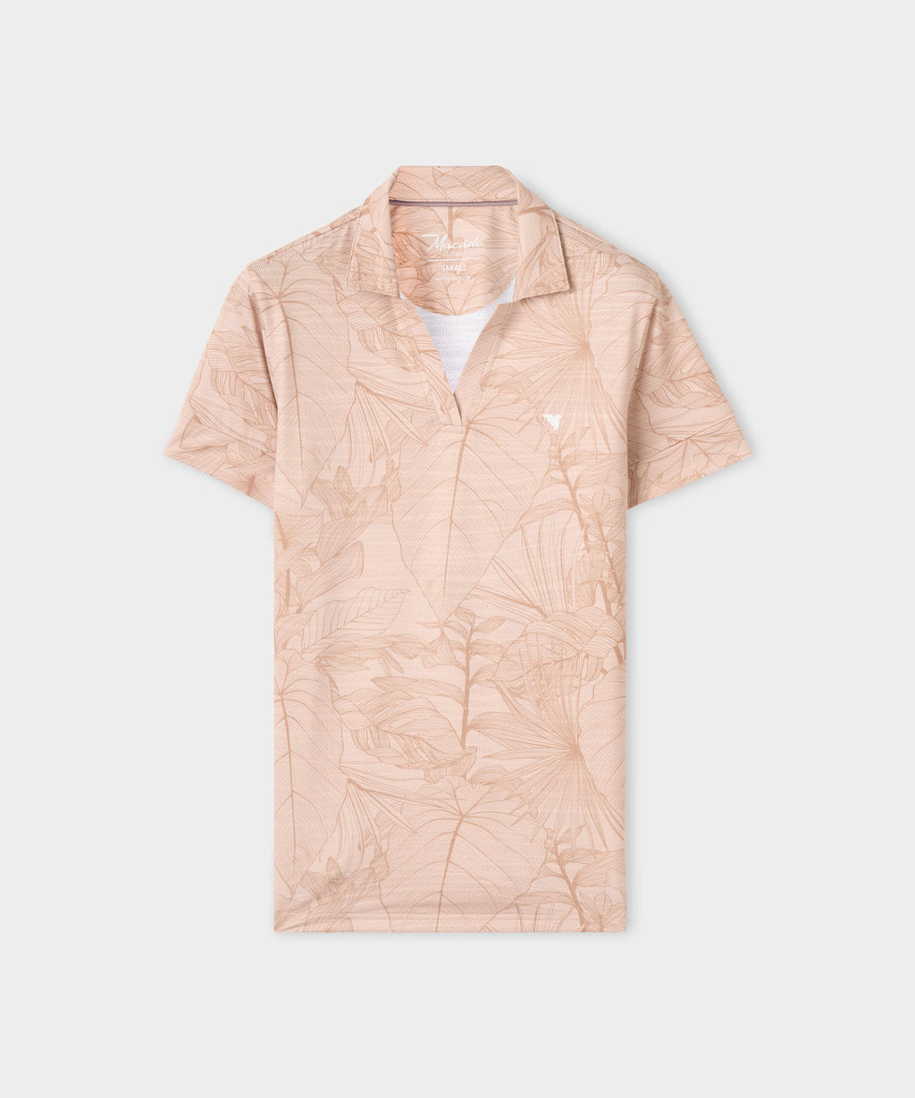 Women's Paige Shirt - Palm