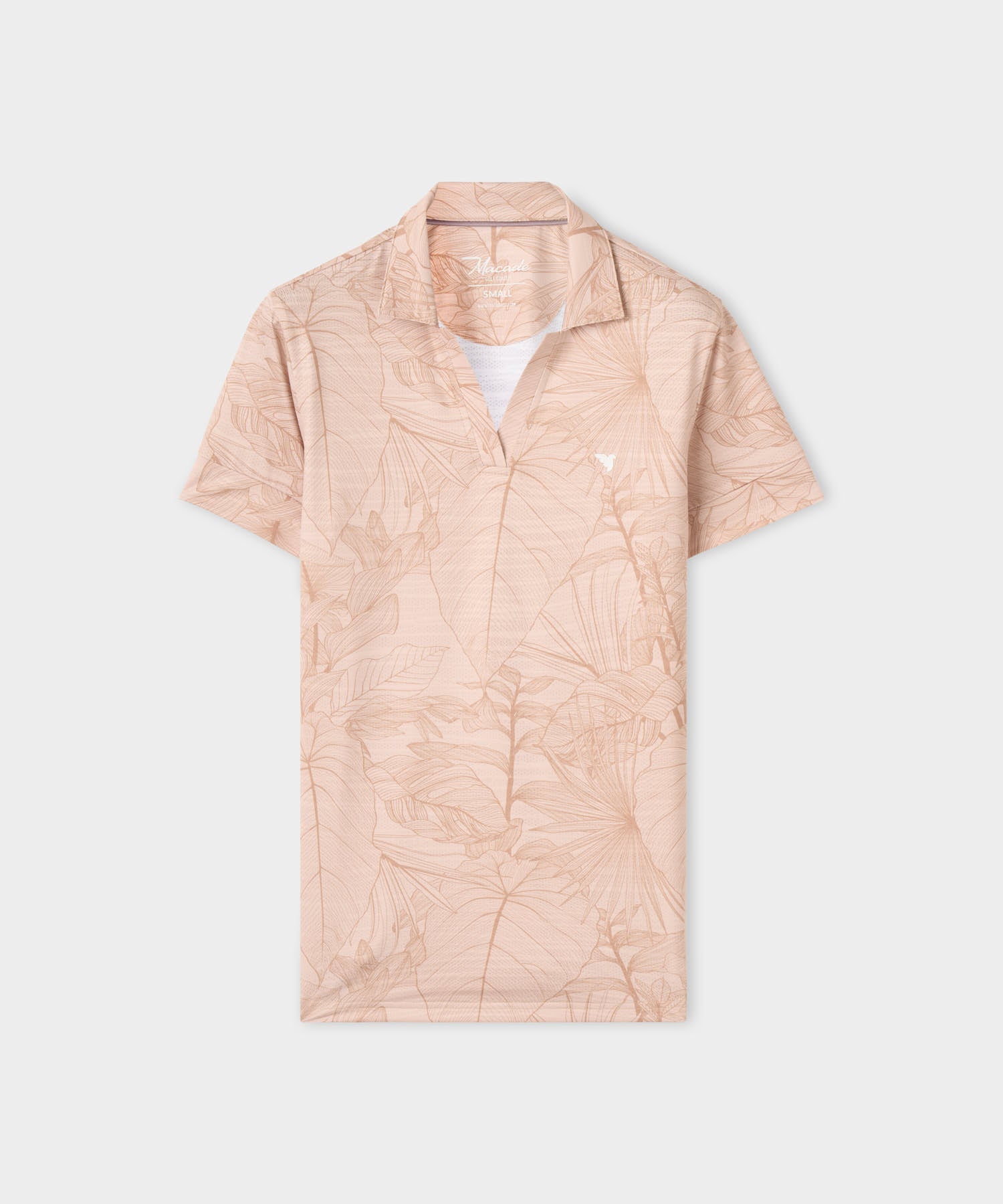 Women's Paige Shirt - Palm