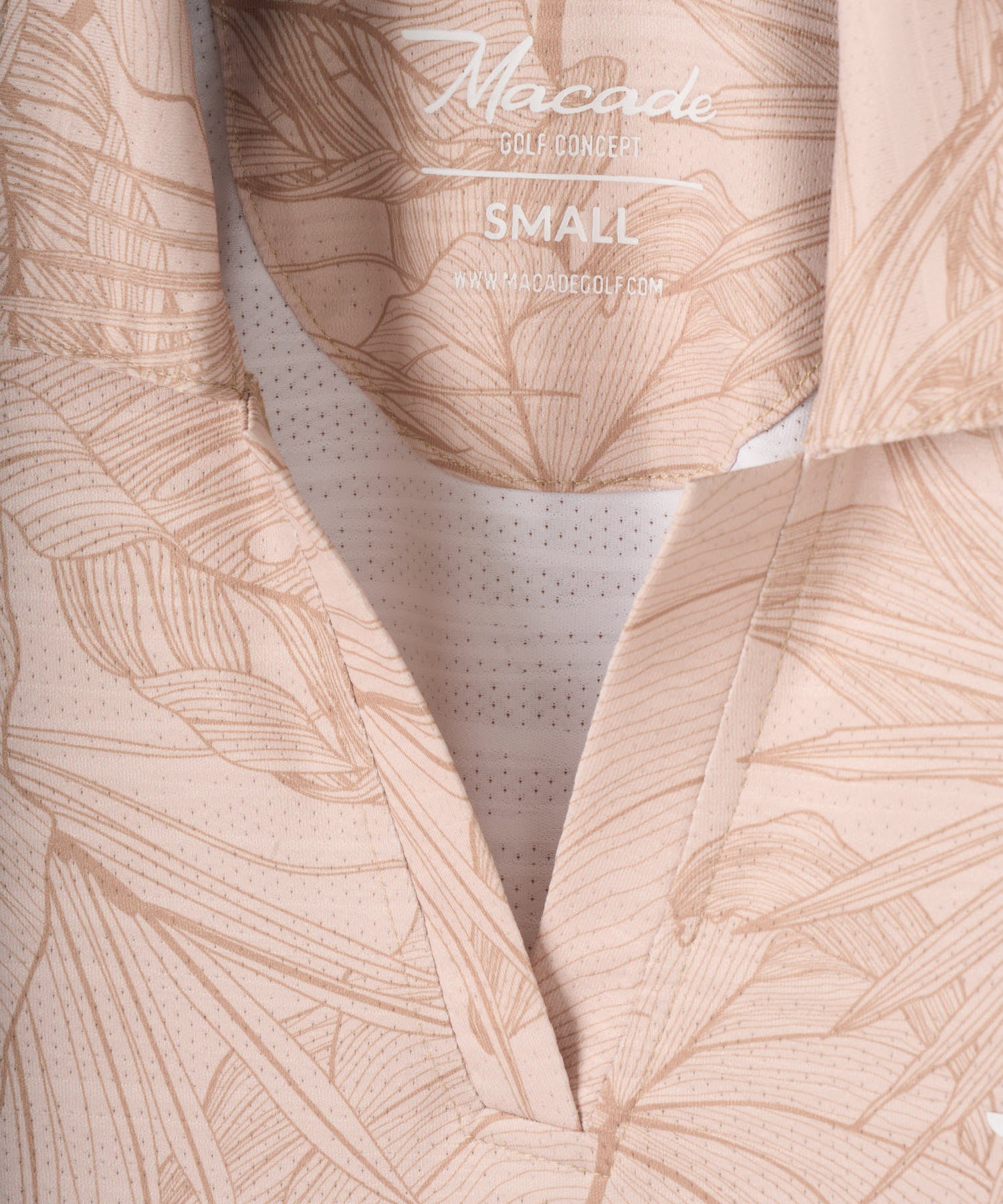 Women's Paige Shirt - Palm