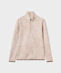 Women's Therma Quarter Zip - Palm