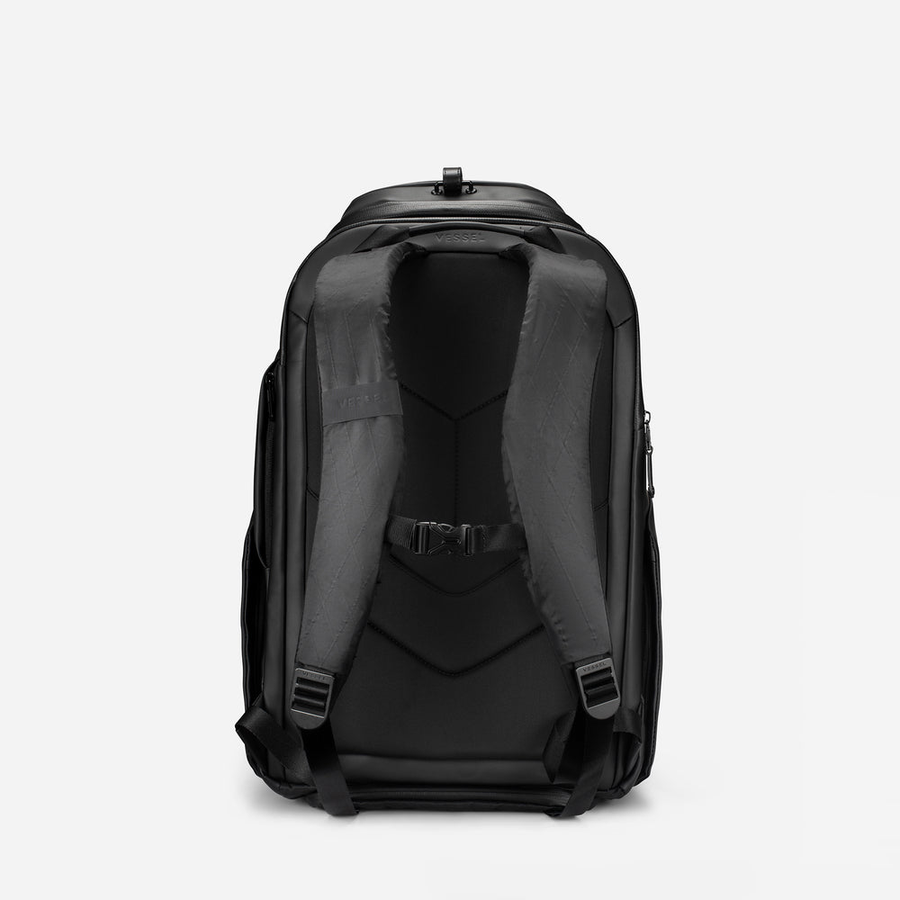 PrimeX 2.0 Backpack in DXR Black