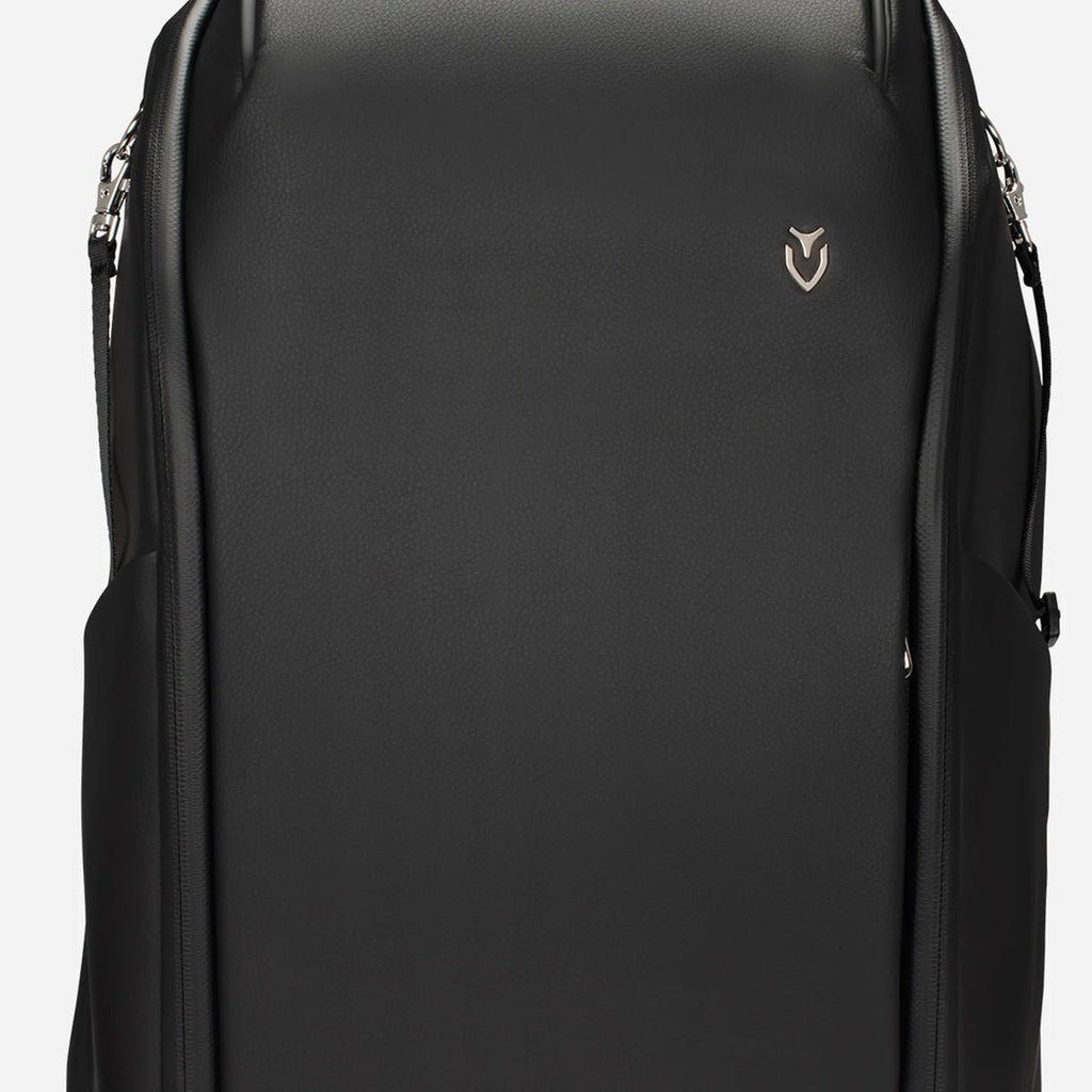 PrimeX 2.0 Backpack in Pebbled Black