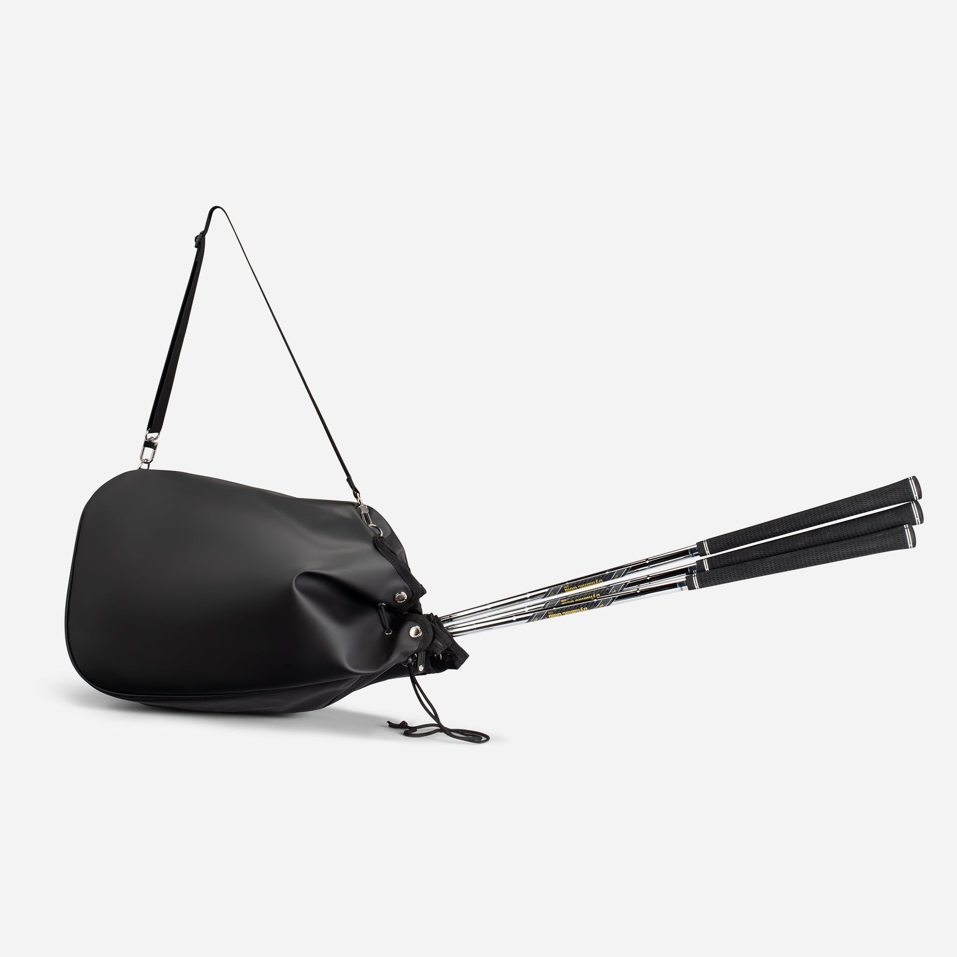 Player V Stand in Croc Black
