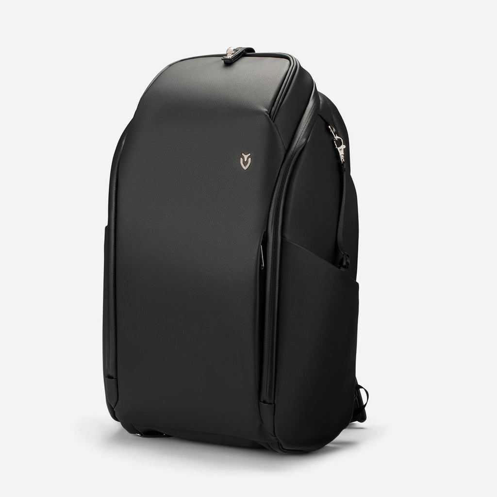 PrimeX 2.0 Backpack in Pebbled Black