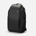 PrimeX 2.0 Backpack in Pebbled Black