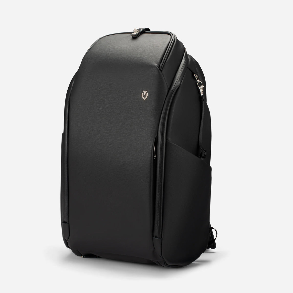 PrimeX 2.0 Backpack in Pebbled Black