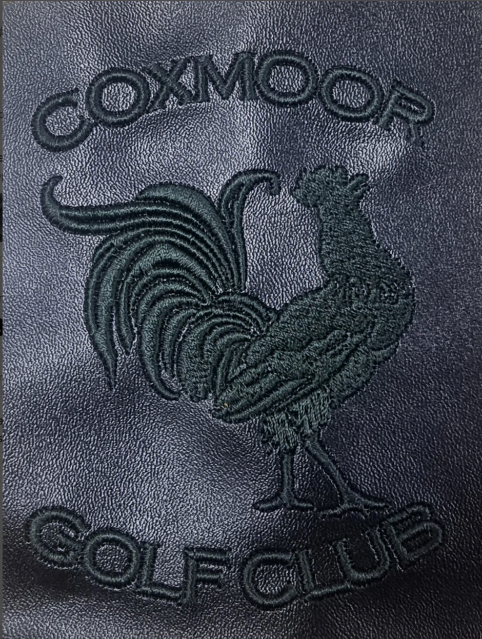 Coxmoor Golf Club Logo