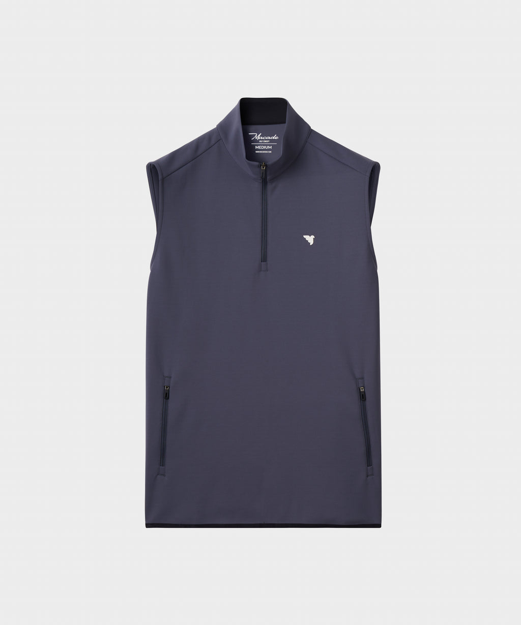 Men's Therma Vest - Stone Blue