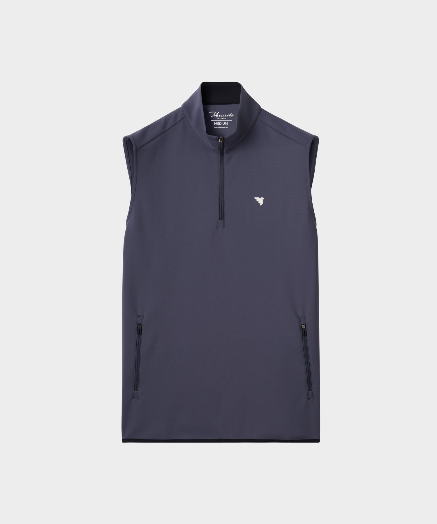 Men's Therma Vest - Stone Blue