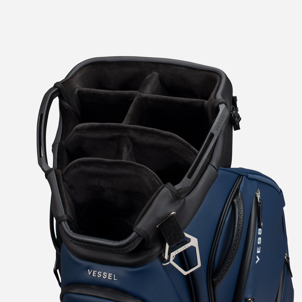 Lux Pro Cart II in Pebble Navy