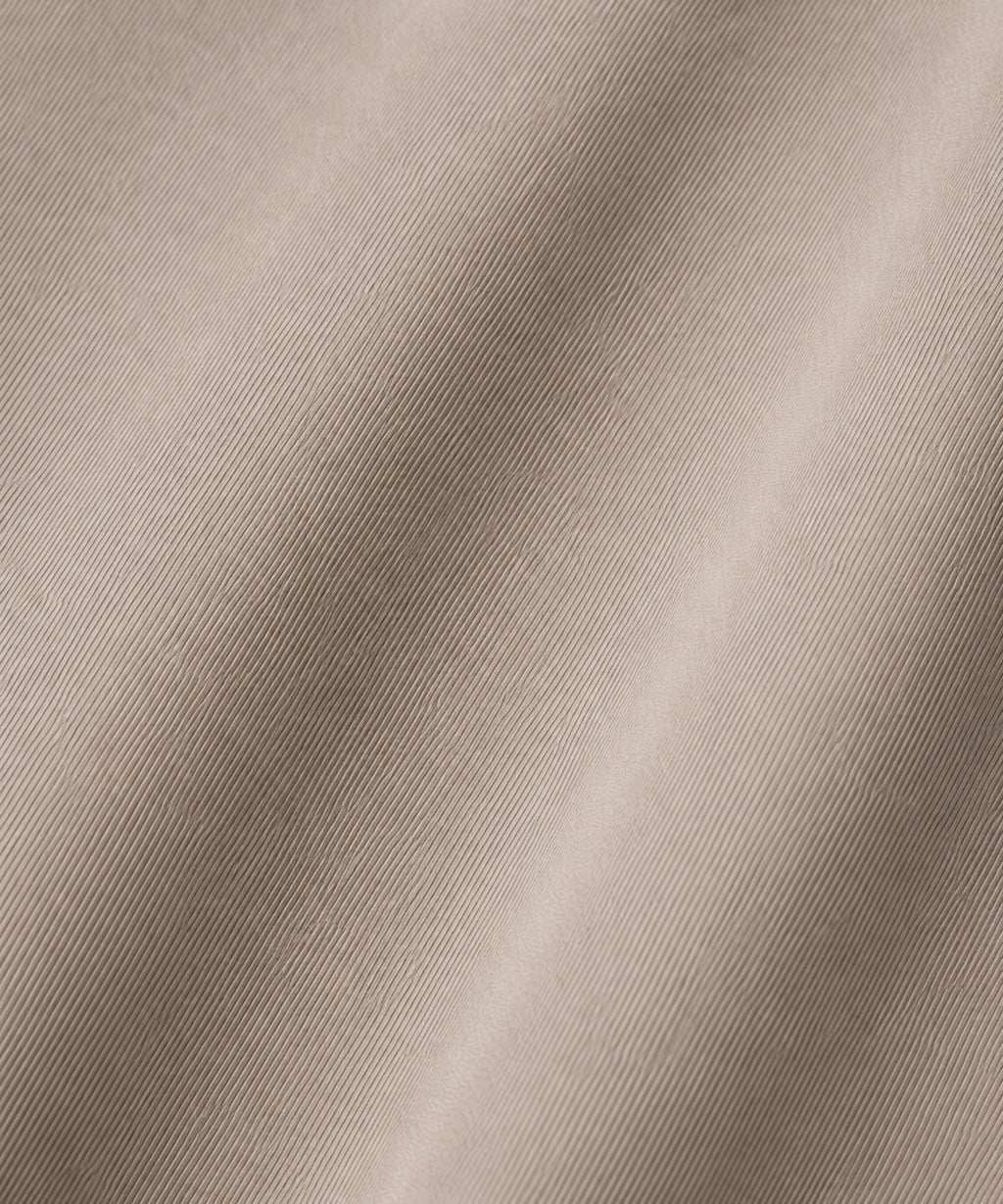 Therma Zip Hoodie - Taupe