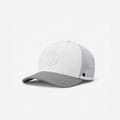 Tour Performance Mesh Hat Grey