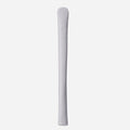 Embossé Alignment Stick Cover in White
