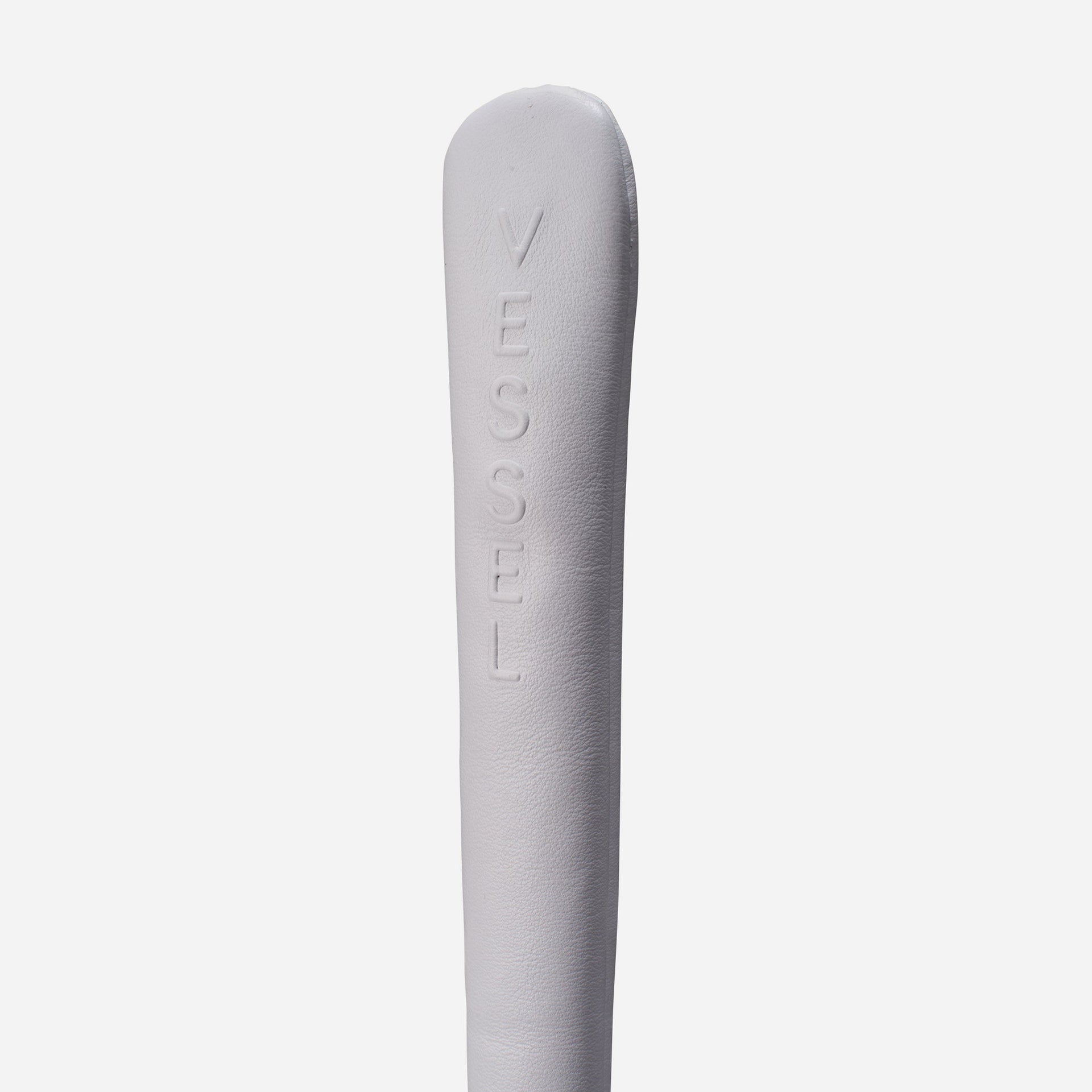 Embossé Alignment Stick Cover in White