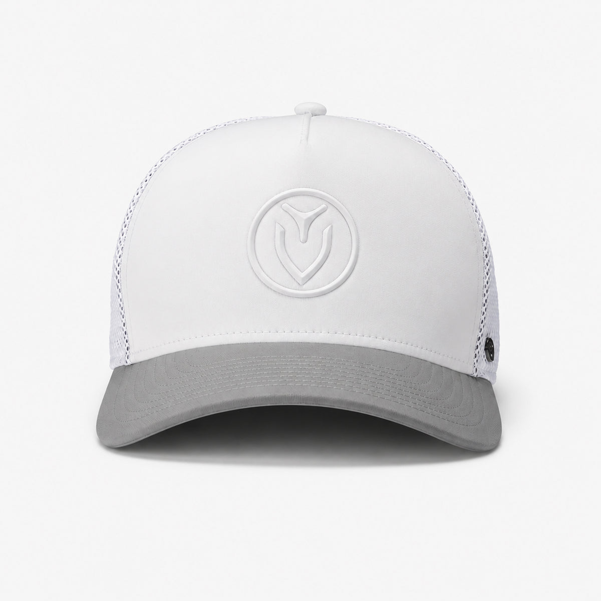 Tour Performance Mesh Hat Grey