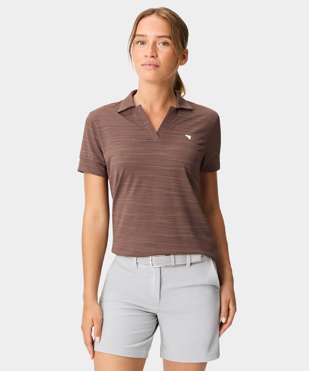 Paige Mocha Shirt
