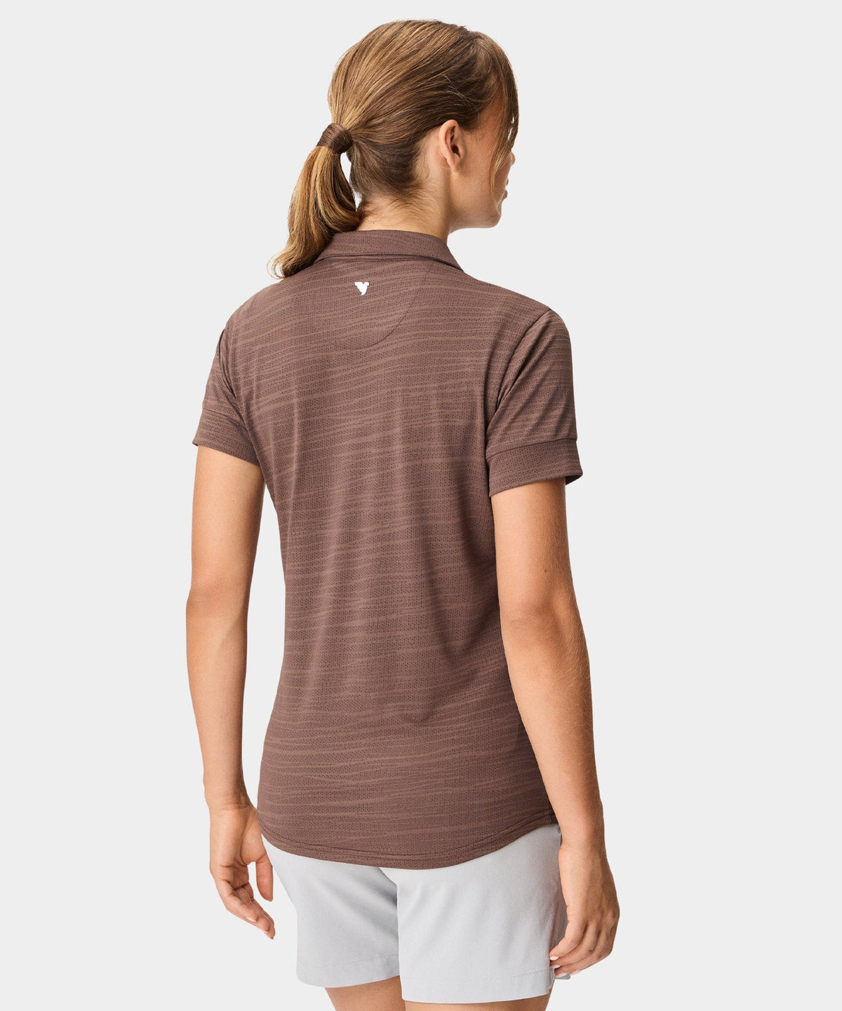 Paige Mocha Shirt