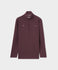 Women's Zoe Flex Quarter Zip - Mauve