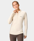 Sand TX Course Quarter Zip - WOMENS