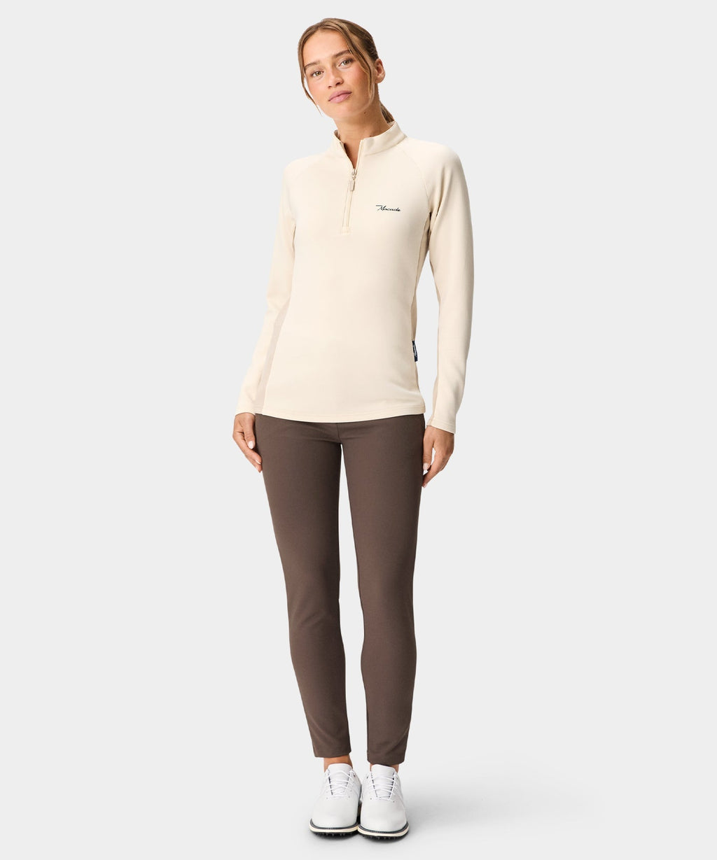 Sand TX Course Quarter Zip - WOMENS