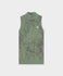 Women's Paige Sleeveless Shirt - Green Palm