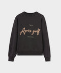 Women's Oversized Knit Sweater - Ash Grey