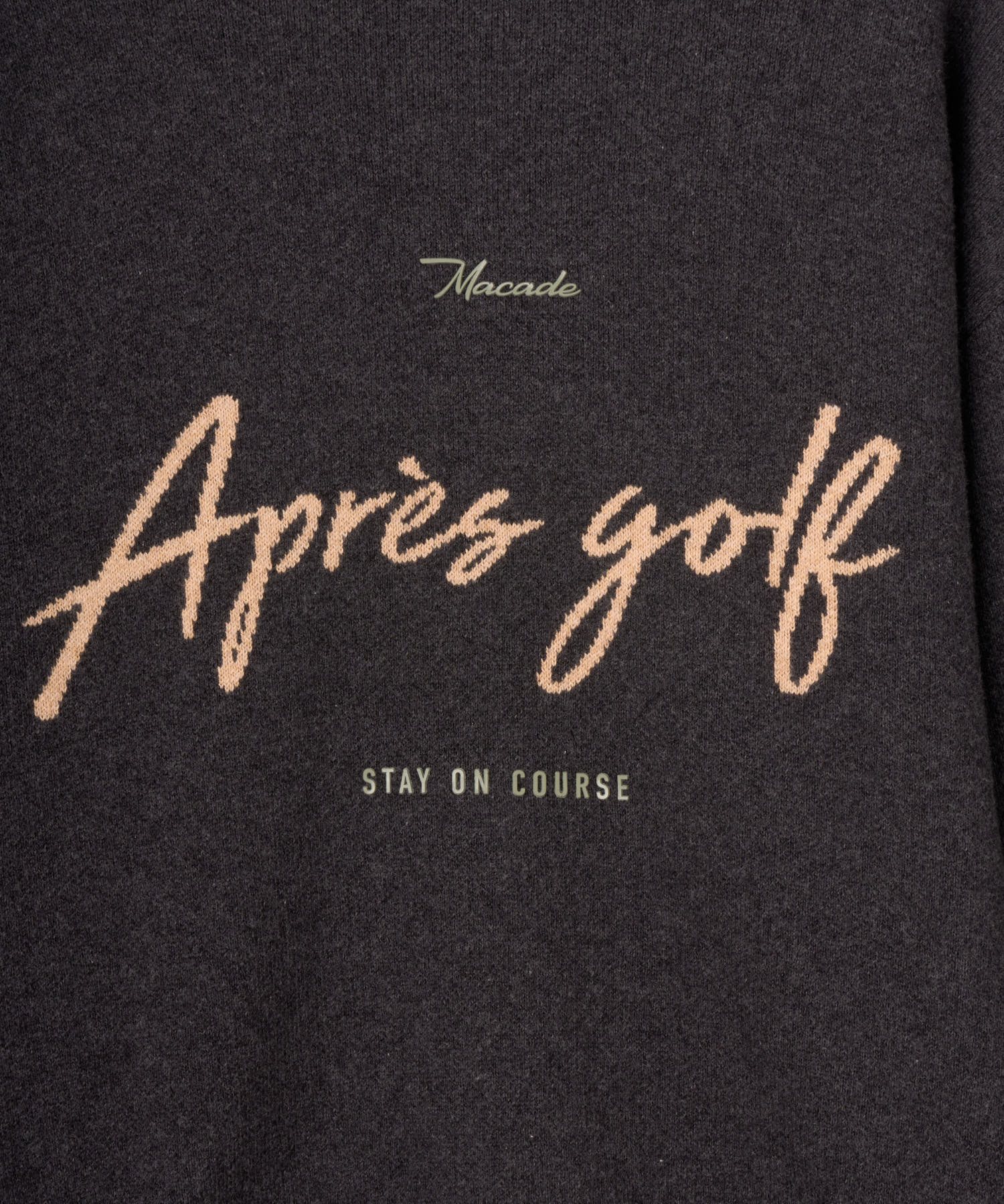Women's Oversized Knit Sweater - Ash Grey