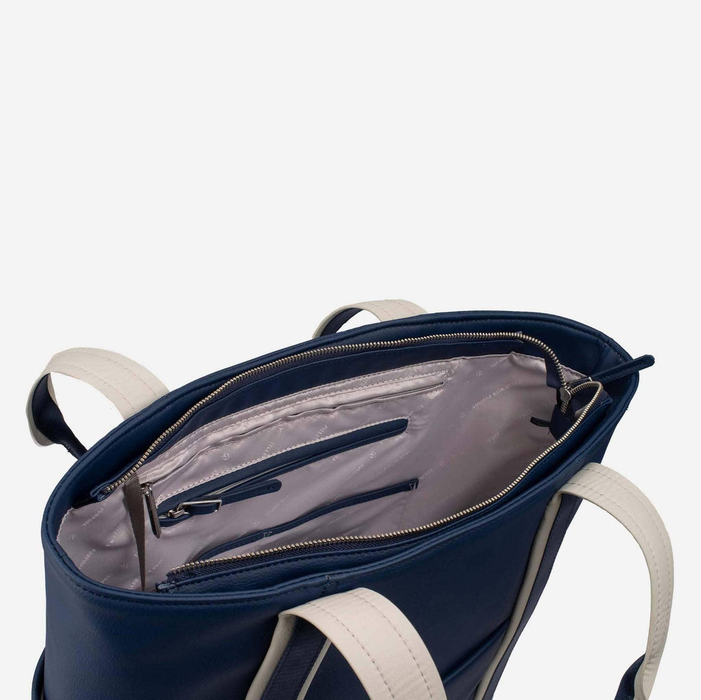 #Colour_pebbled navy