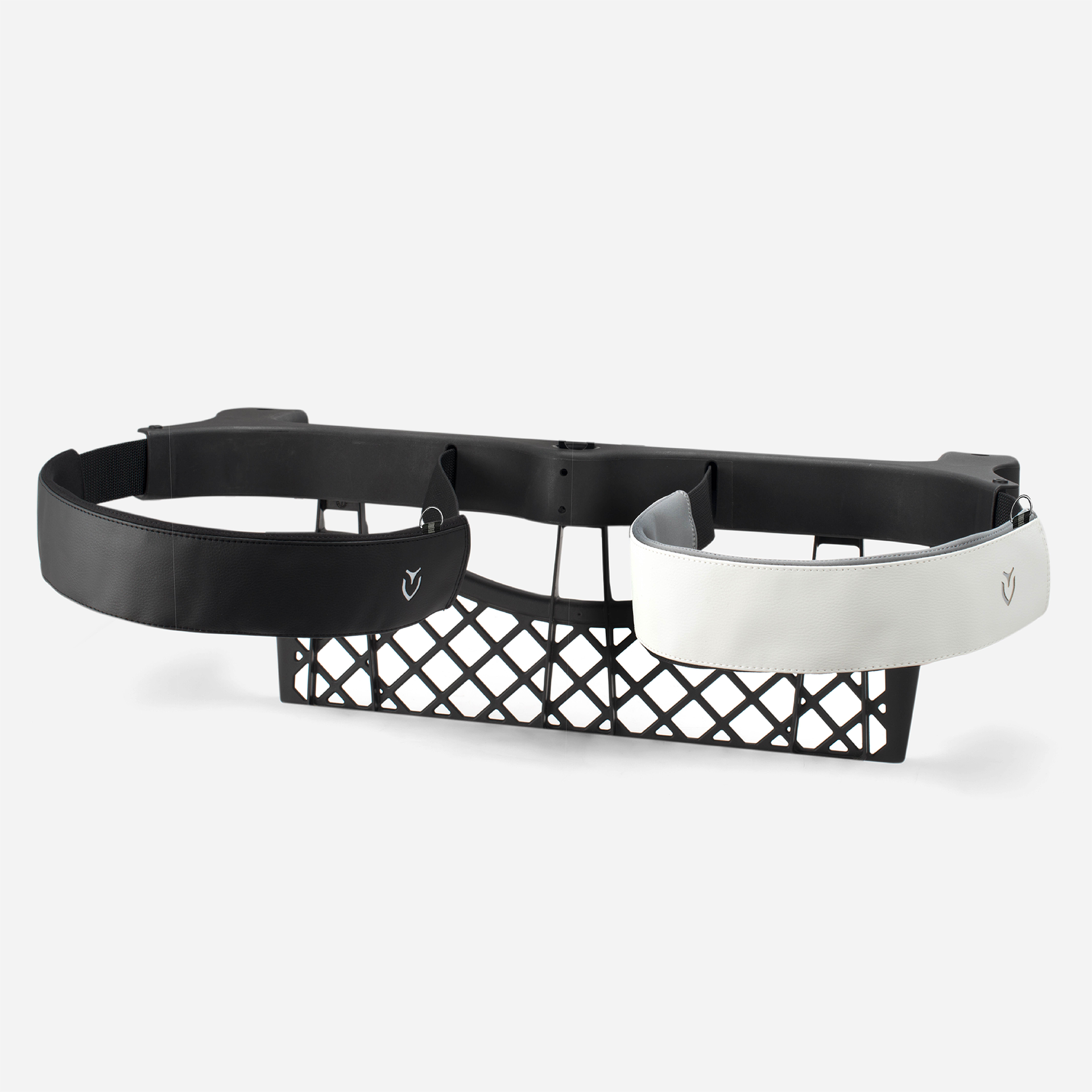 Player V Stand in Pebbled Grey
