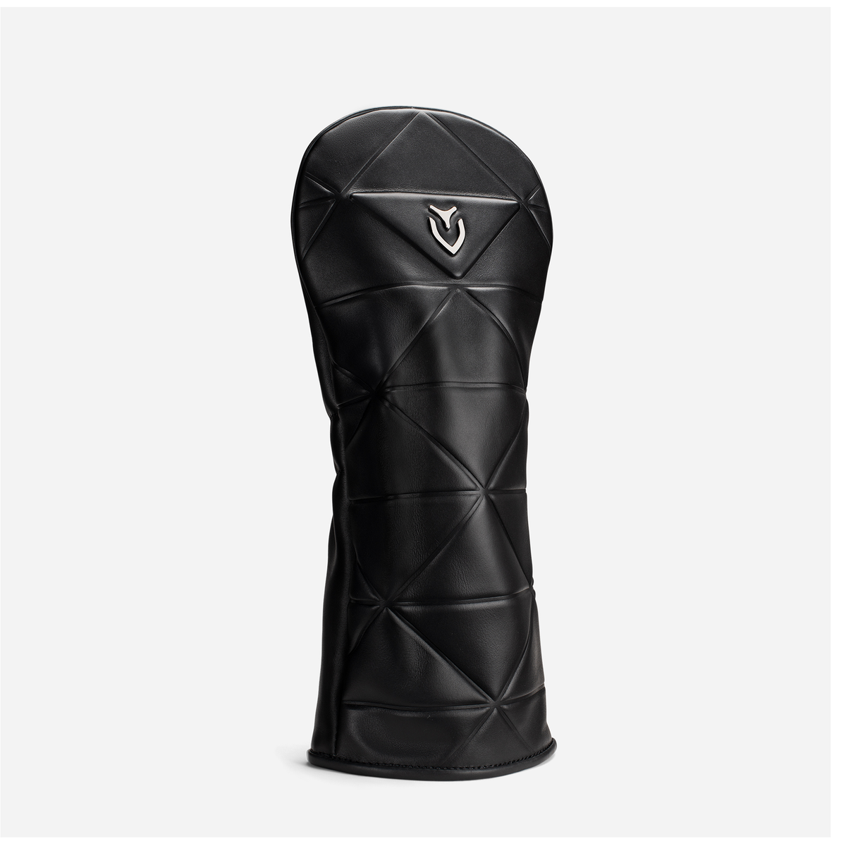 Geometric Headcover in Black