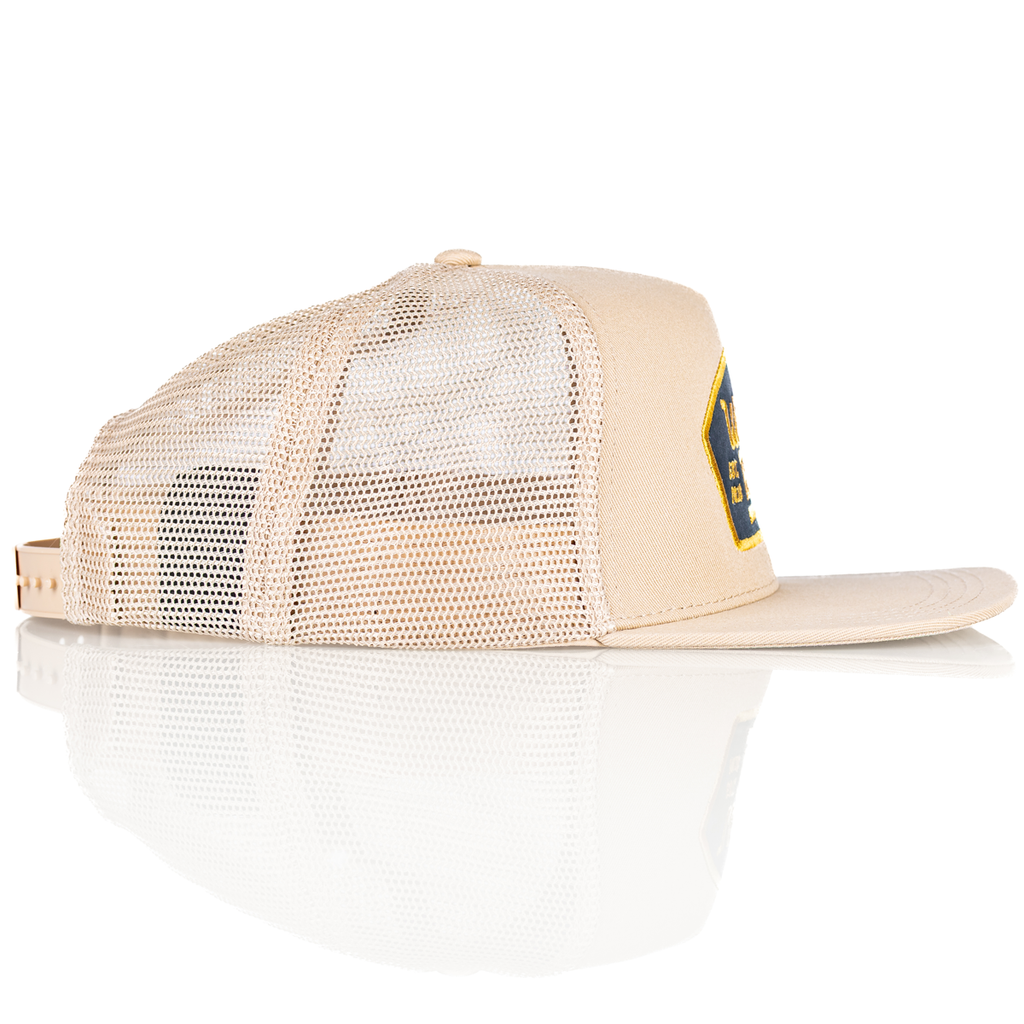 Western Birch - Hardware Trucker Hats