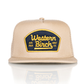 Western Birch - Hardware Trucker Hats