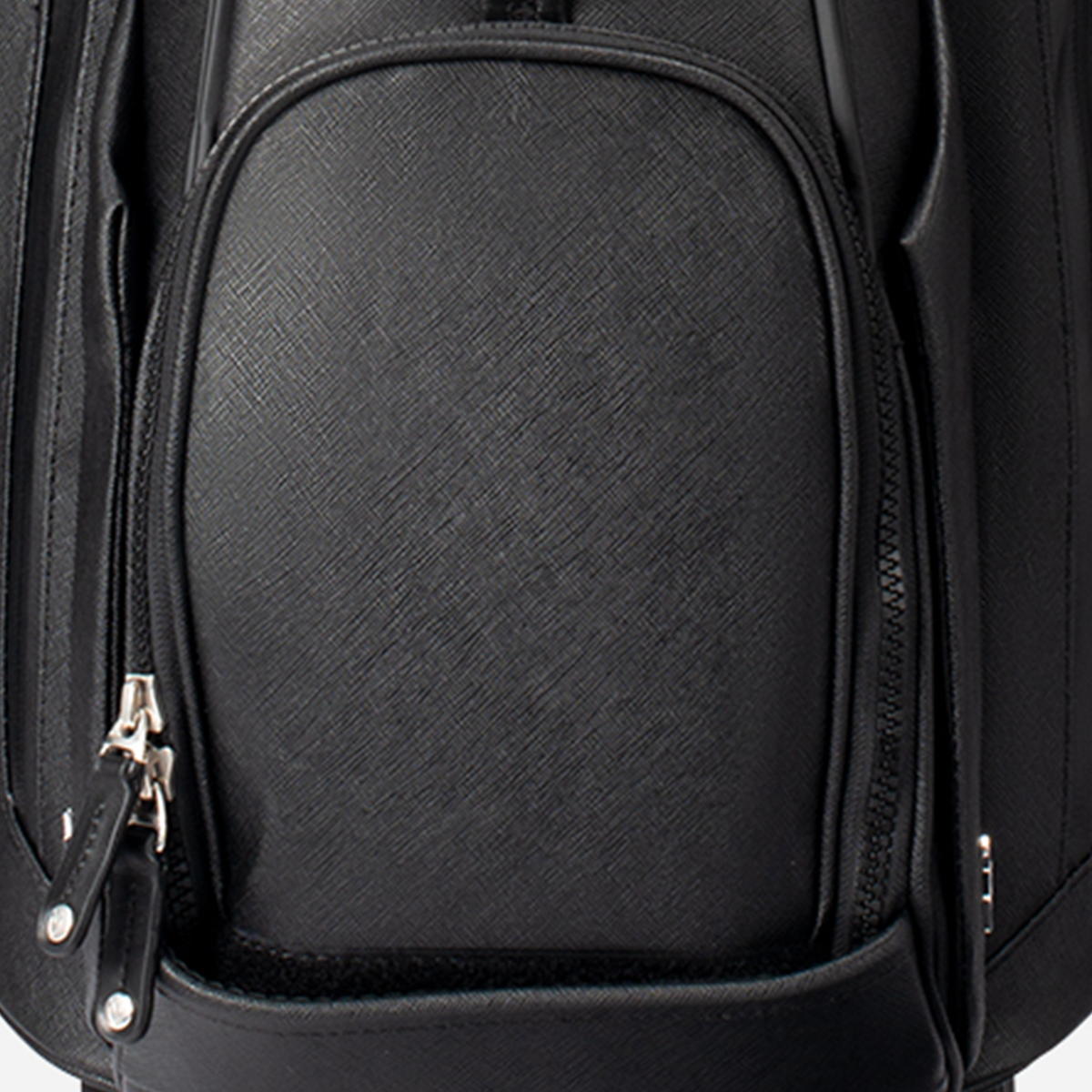 Lux Looper in Crosshatch Black