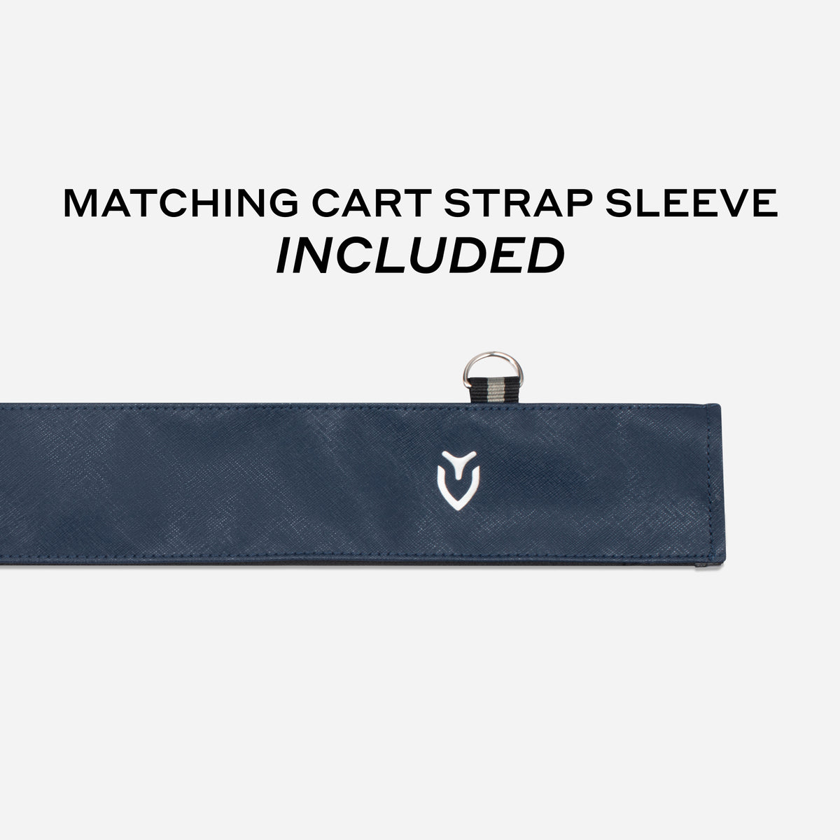 Lux Looper in Crosshatch Navy