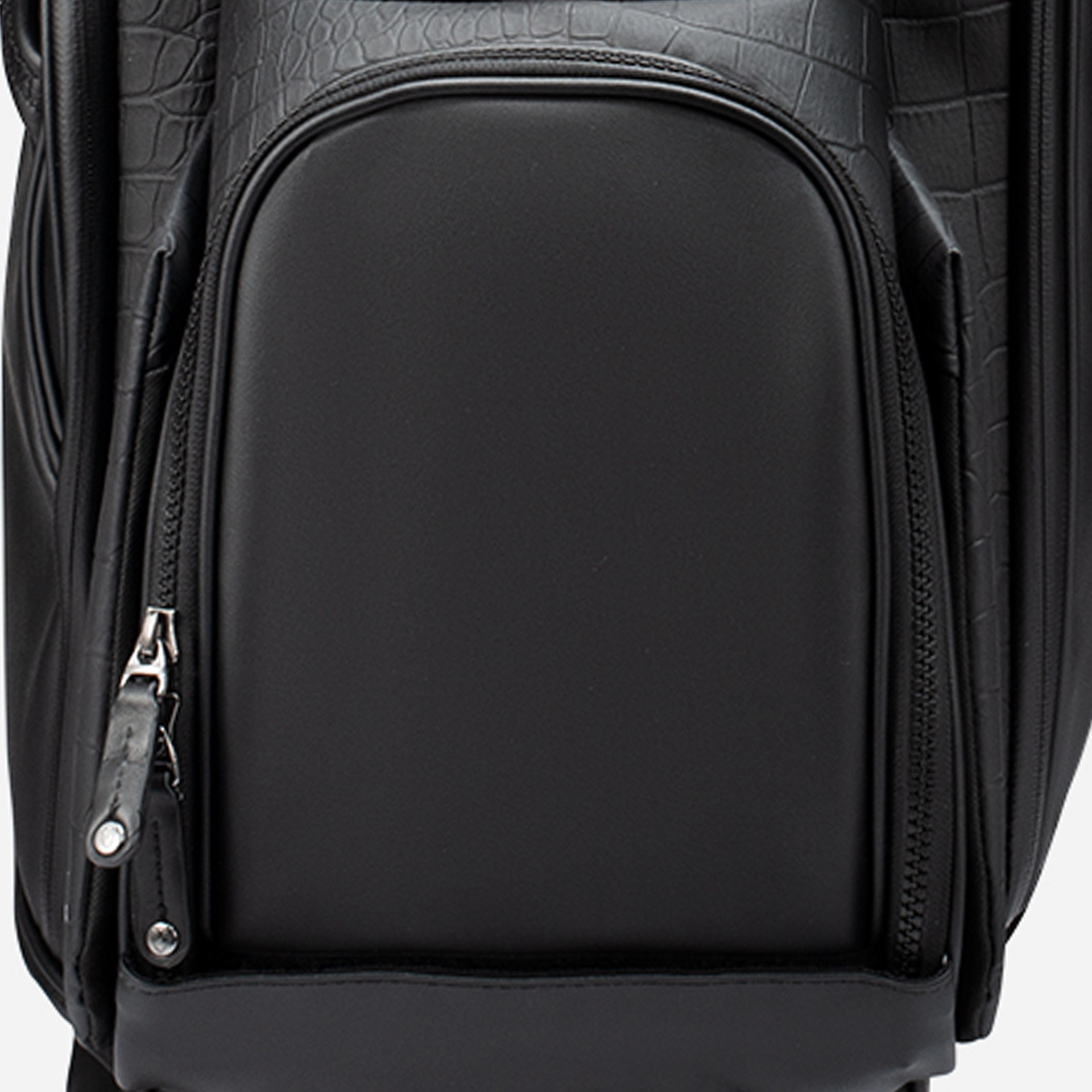 Player V Stand in Croc Black
