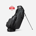 Player V Stand in Croc Black