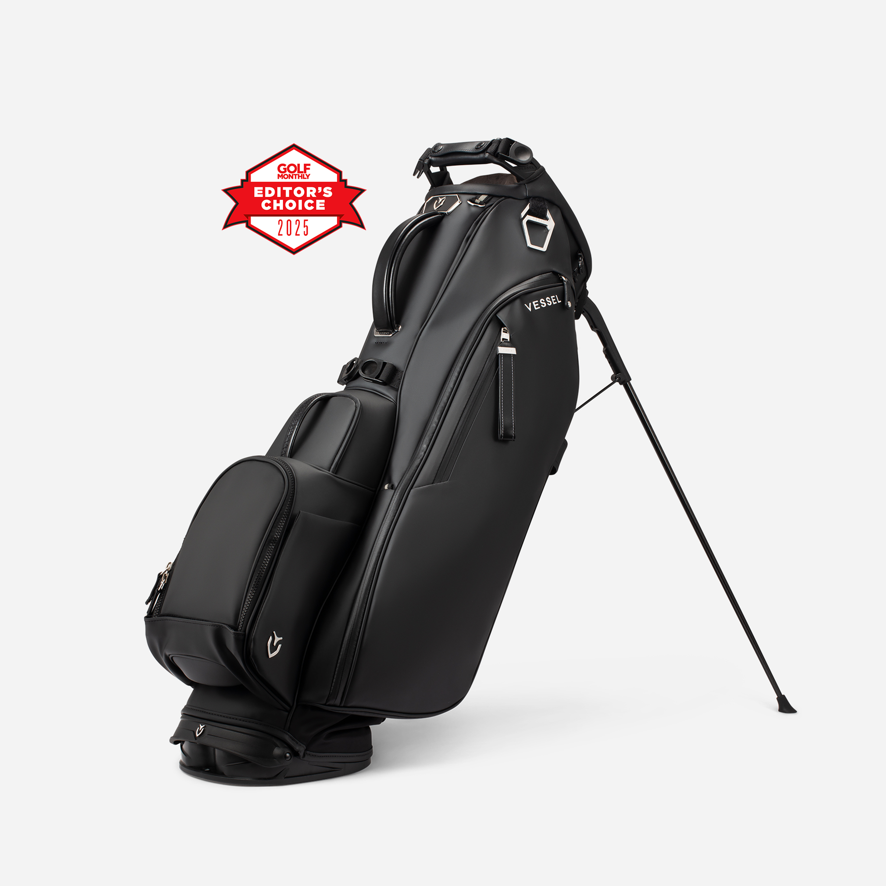 Player V Stand in Black