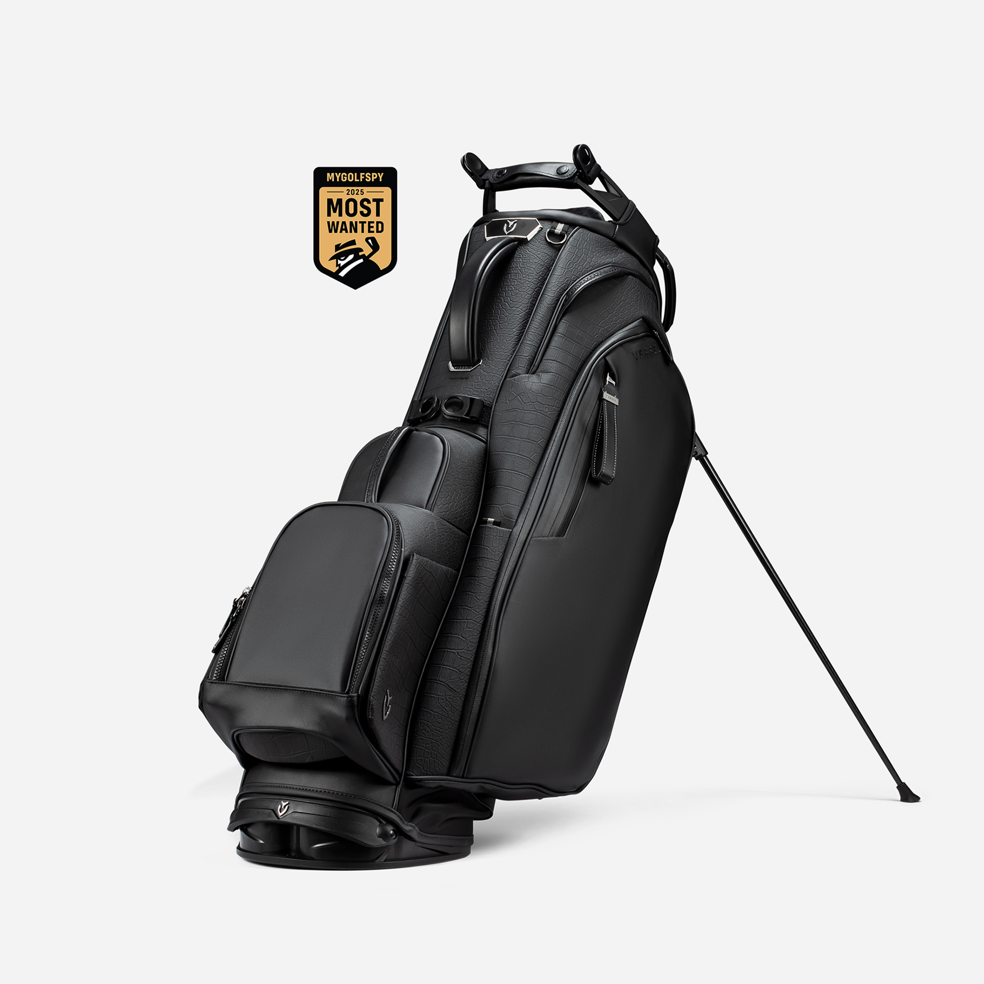 Player V Pro Stand in Croc Black