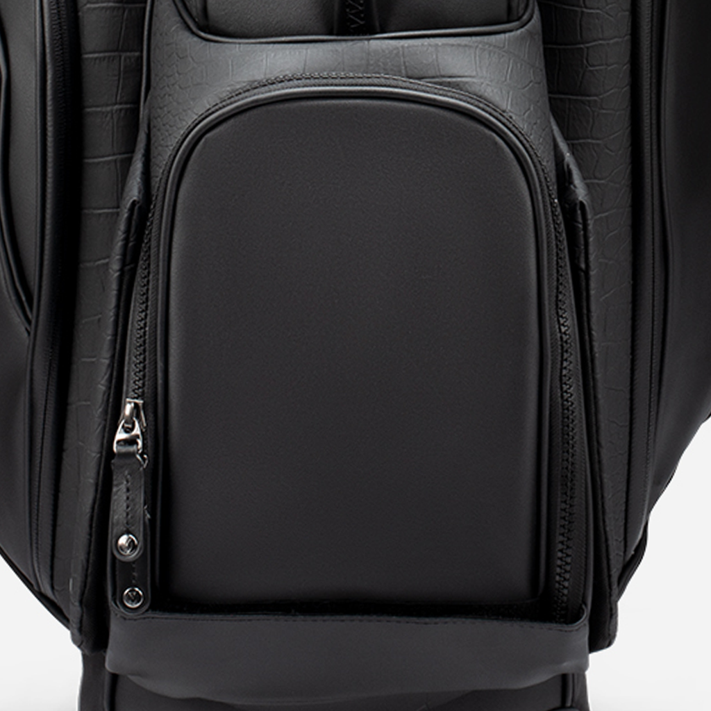 Player V Pro Stand in Croc Black